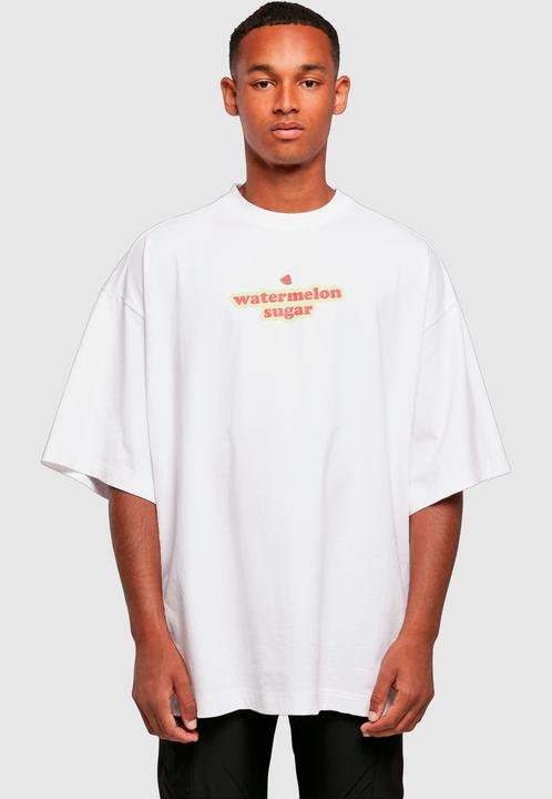 Produktbild Merchcode Summer - Watermelon Sugar Huge Tee - 170835 (M)