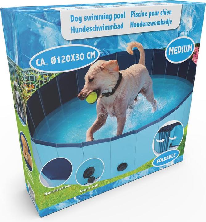 Pet Comfort Piscina per cani media (Piscina per cani)