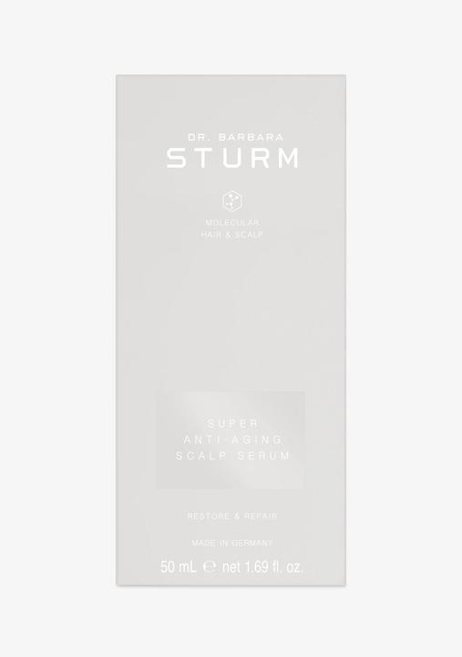 Image du produit Dr. Barbara Sturm Super sérum anti-âge pour les cheveux et le cuir chevelu (50 ml)