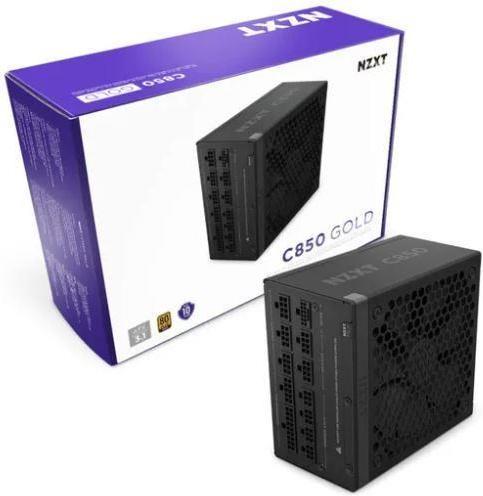 Actual product image NZXT C850 (850 W)