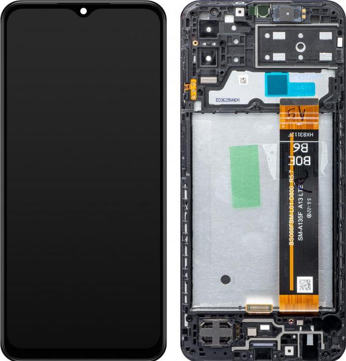Produktbild Samsung Display Unit für Galaxy M13 M135, Schwarz (Display)