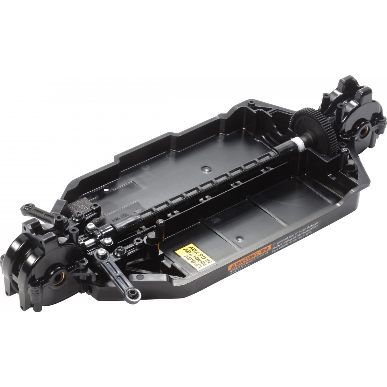 Thumbnail - Tamiya TT-02 Chassis-Kit SA (Kit)