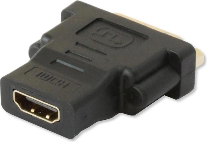 Produktbild Techly HDMI Buchse auf DVI-D 24+1 dual link Buchse (DVI, 4.02 cm)