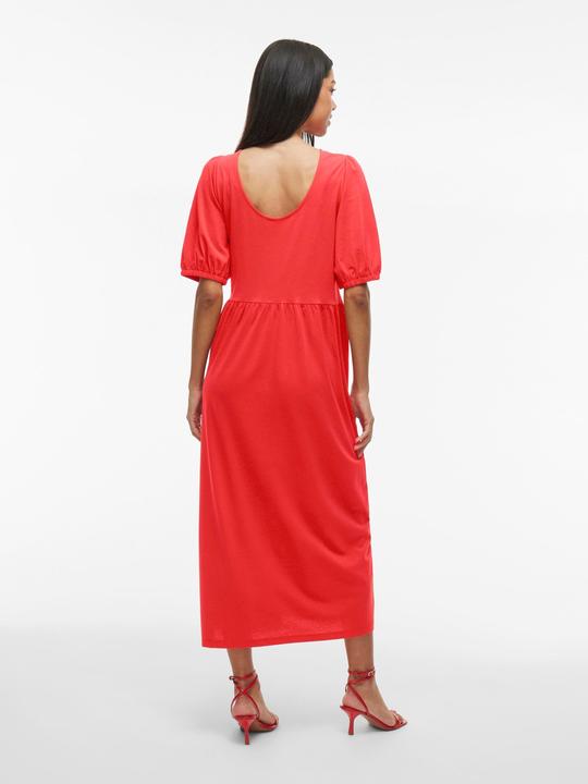 Produktbild Vila Kurzarm Midikleid (L)