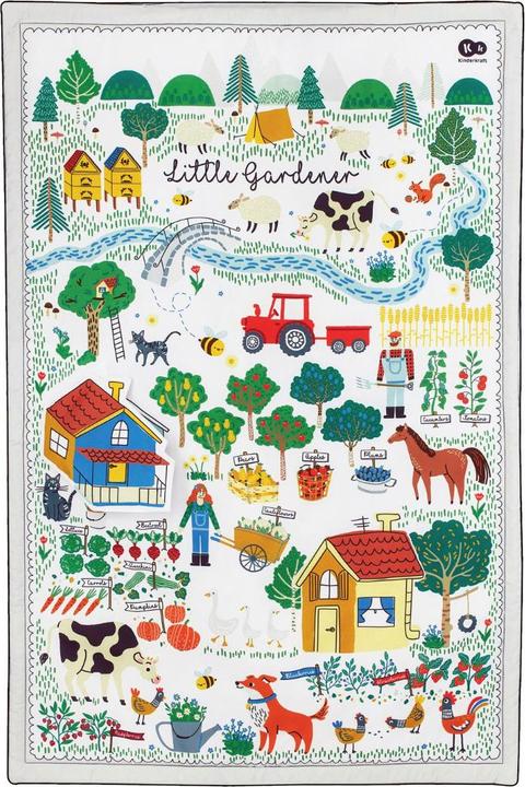 Produktbild KinderKraft Little Gardener (92 x 140 cm)