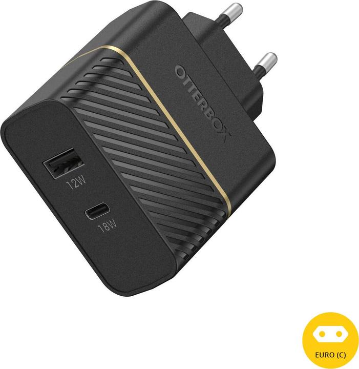 Image du produit OtterBox EU Chargeur mural à chargement rapide (30 W)