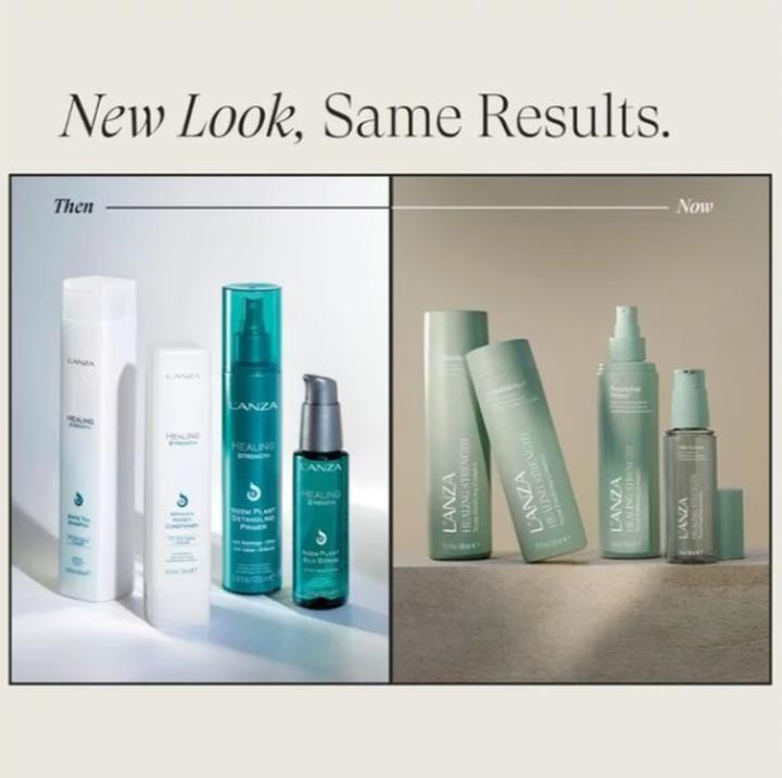 Produktbild L'Anza Healing Strength - Neem Plant Silk Serum (100 ml)