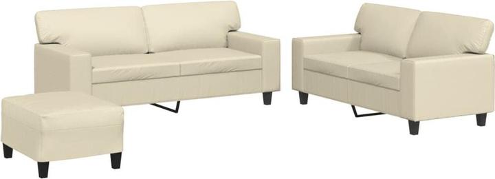 Actual product image VidaXL Giselbert (2 person sofa)