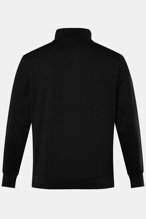 Produktbild Men+ Sweat-Troyer, Stehkragen, Zipper, bis 84/86 (80)