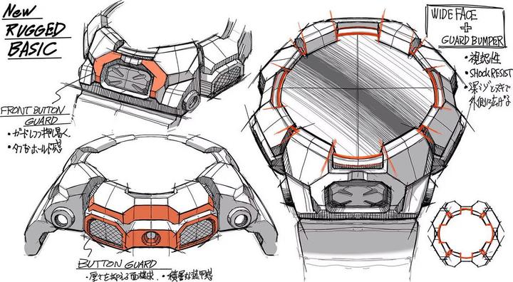 Immagine prodotto Casio GD-010-1ER (Orologio digitale, 52 mm)