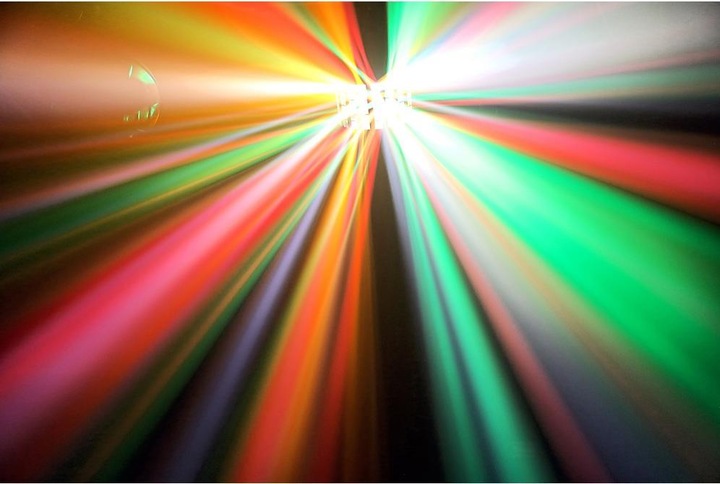 Image du produit BeamZ Papillon II (3 W, LED)