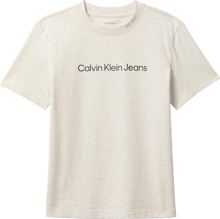 Actual product image Calvin Klein Jeans A- Inst Logo Classic Tee Ss (XL)