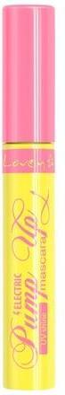 Actual product image Lovely LOVELY Pump Up UV Shine Mascara intensywnie czarny tusz do rzęs