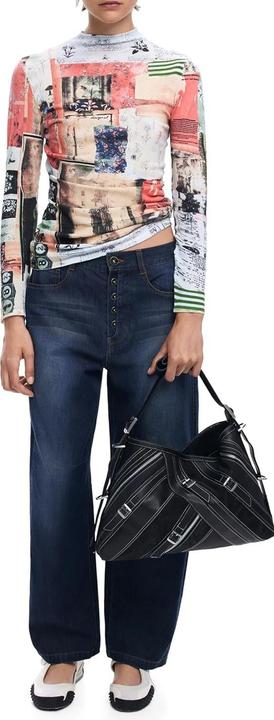 Immagine prodotto Desigual Fibonacci Buxton Schultertasche 40 cm