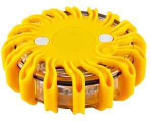 Produktbild RS PRO LED Verschiedene Lichteffekte Signalleuchte, Ø 55 / 80mm