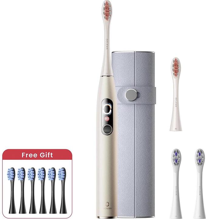 Produktbild Oclean X Pro Digital Set