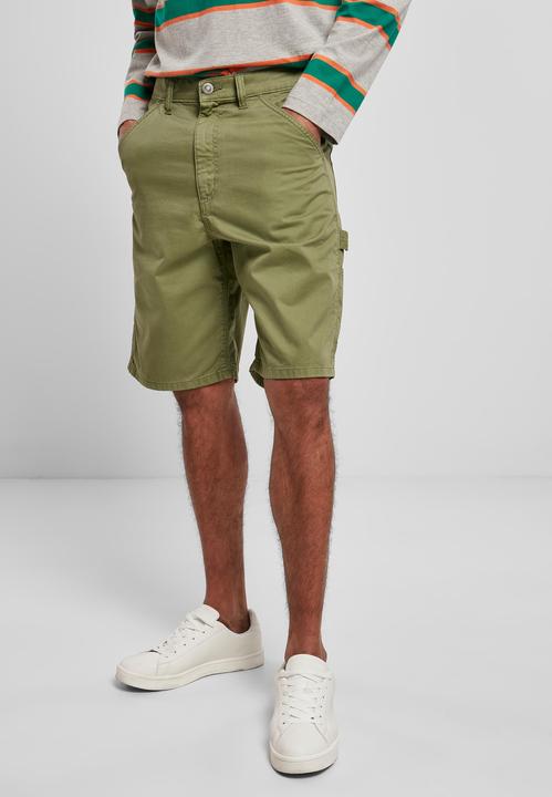Actual product image Urban Classics Shorts Carpenter (28)