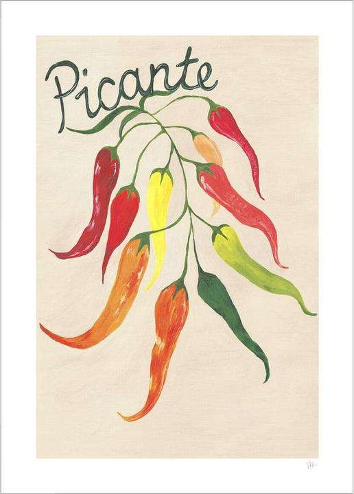 Immagine prodotto Poster & Frame Printart (30 x 40 cm)