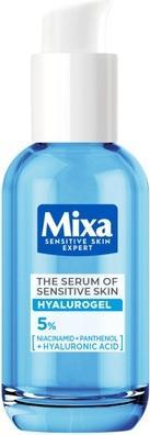 Mixa The Serum Of Sensitive Skin Hyalurogel Serum For Sensitive Skin With Hyaluronic Acid 30ml (30 ml)