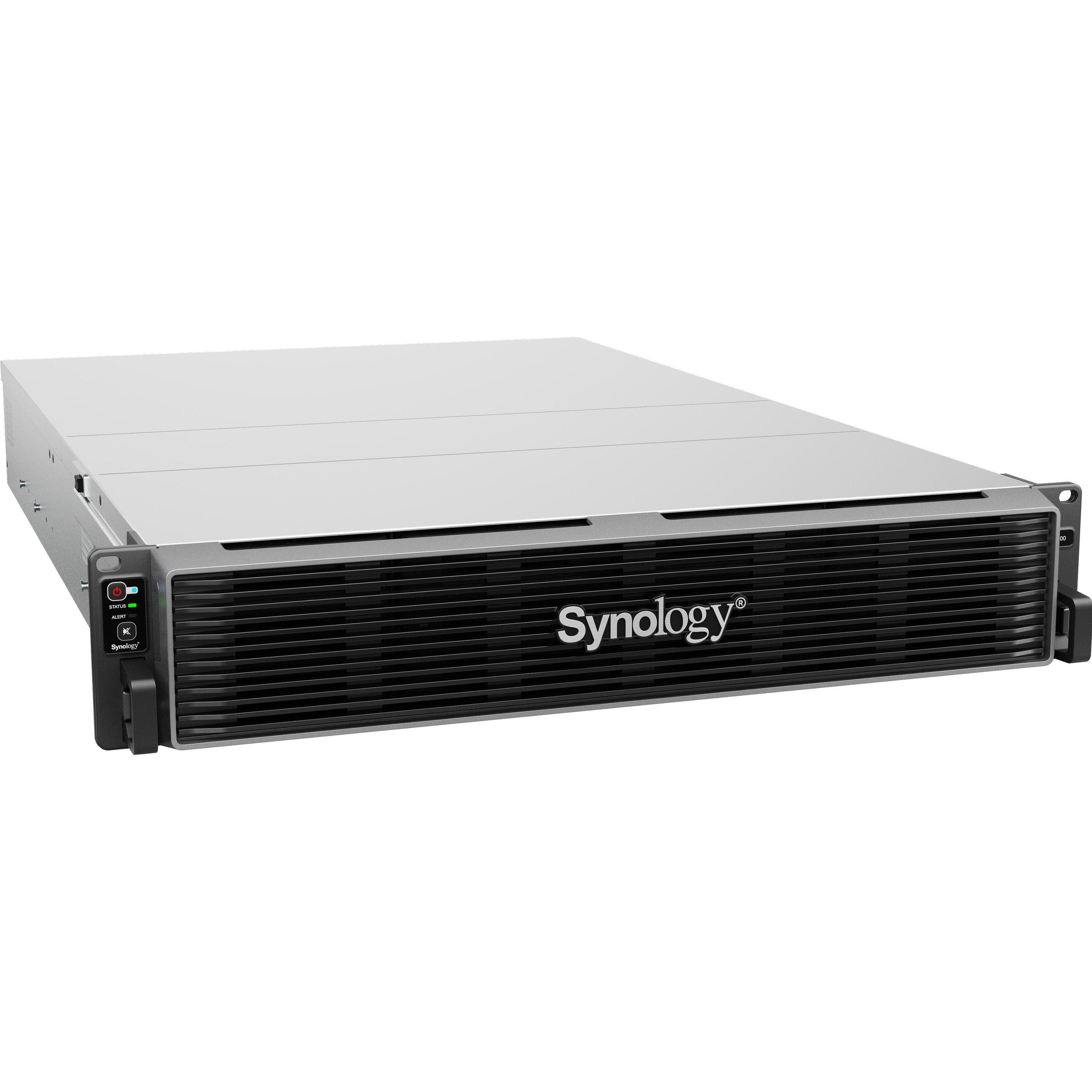 Synology Dp7400 Activeprotect Appliance With HDD, NAS, Schwarz