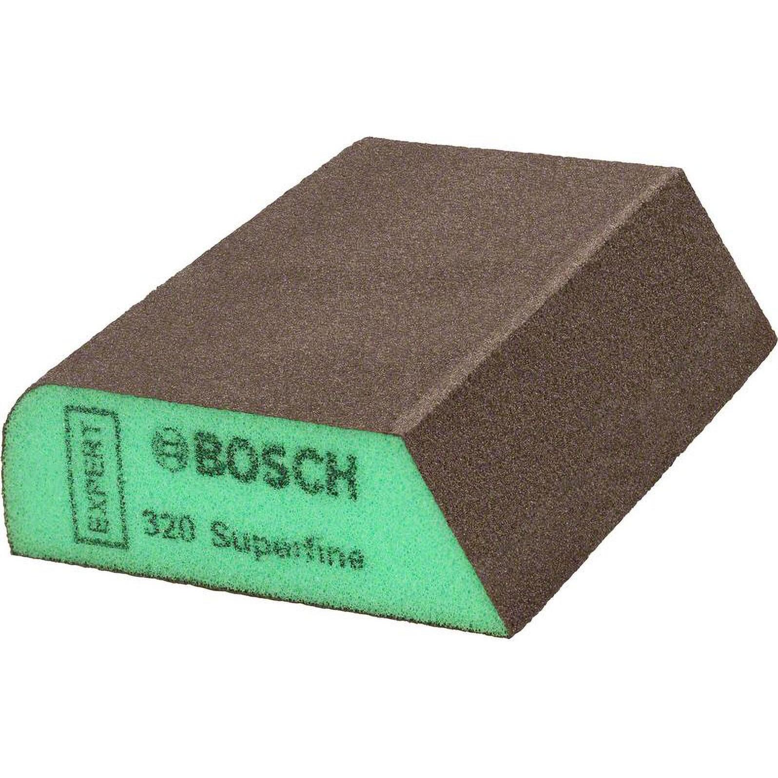DIY, Schleifmittel, Expert Combi S470 Schaumstoff-Schleifblock 69 x 97 x 26 mm, superfein (Superfein)