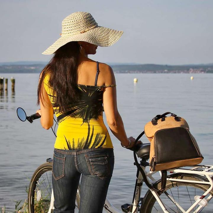 Immagine prodotto Yelafox Borsa Perla 2 in 1 (9 l)