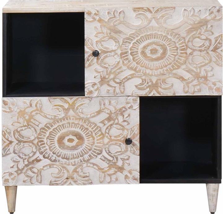 Produktbild vidaXL Modernes Sideboard (80 x 33.50 x 75 cm)