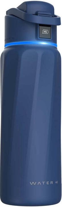 Actual product image WaterH BOOST Chug Lid - Magnetite Blue (32oz./946ml) (32 l)