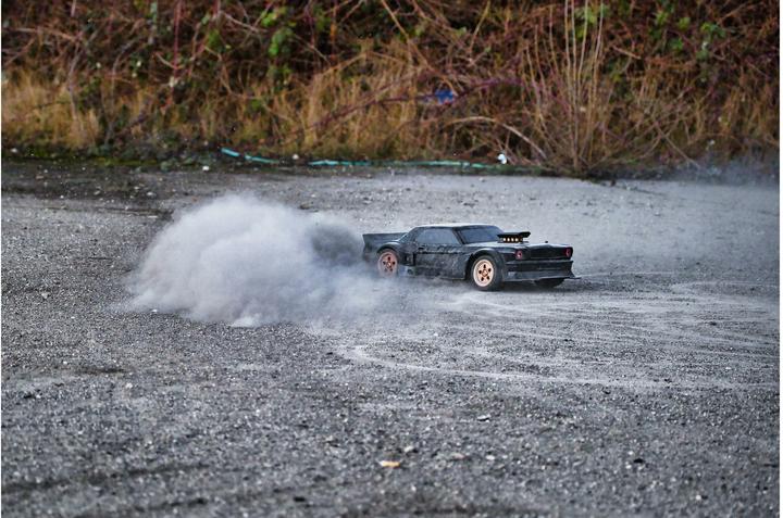 Immagine prodotto Amewi AMX Racing HC7 Street Racer 4WD (RTR pronto all'uso)