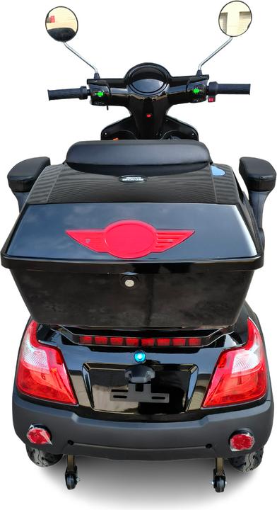 Actual product image Salve 4000 SE Seniorenmobil (20 km/h, 500 W)