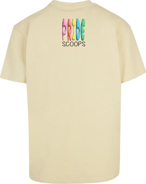 Immagine prodotto Merchcode T-shirt Pride Scoops Heavy Oversize - 170399 (L)