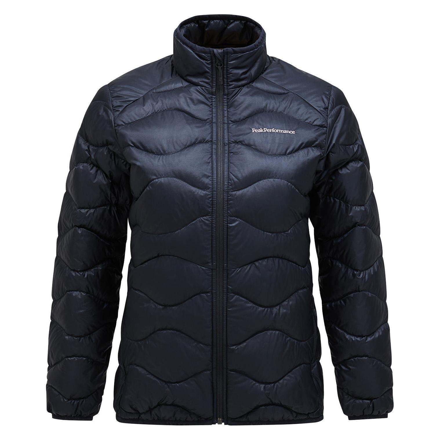 Peak Performance, Damen, Winterjacken, W Helium Down Jacket, Schwarz, (M)