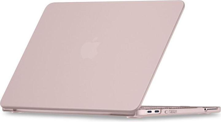 Produktbild Tech-Protect SOFTSHELL MACBOOK NEO 13 2026 MATTE BLUSH (13", Apple)