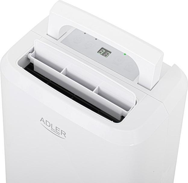 Image du produit Adler Kompresorinis drėgmės surinkėjas AD-7861 (60 m², 10 l/24h)