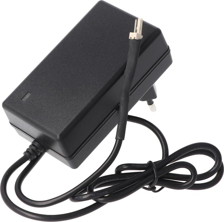 Produktbild AccuCell Schnell-Ladegerät exakt passend für Akkupack NiMH 12V 800mAh F2x5 (1 Stk., 800 mAh, Ladegerät ohne Akku)