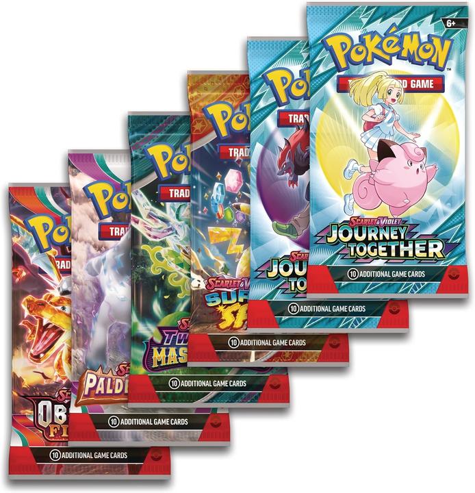 Asmode Pokemon TCG: Premium Tournament Collection - Lillie POK109018 Asmode Pokemon TCG: Premium Tournament Collection - Lillie POK109018