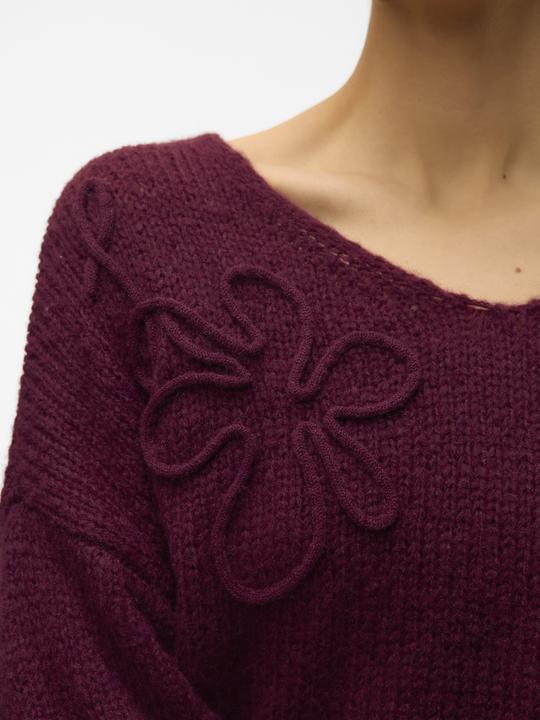 Produktbild Vero Moda VMLOLLIPOP Pullover Strickpullover (M)