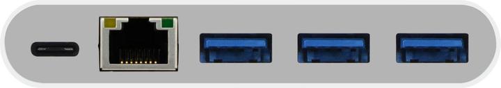 Immagine prodotto Macally UC3HUB3GBC (USB-C, 5 porte)