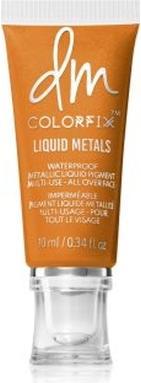 Actual product image Danessa Myricks Colorfix Liquid Metals - Gilded (Guilded)