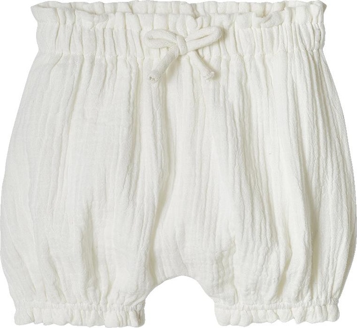 Image du produit Vertbaudet Lot de 2 culottes de jeu bébé en mousseline de soie (80)