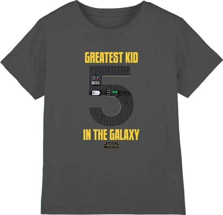 Immagine prodotto Star Wars Greatest Kid Maglietta Darth Vader Bambini (104)