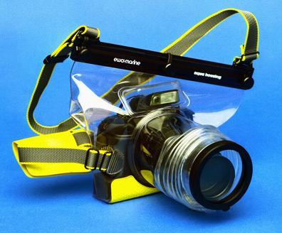 Ewa-Marine U-AZ underwater housing for SLR, 20m (Underwater housing)