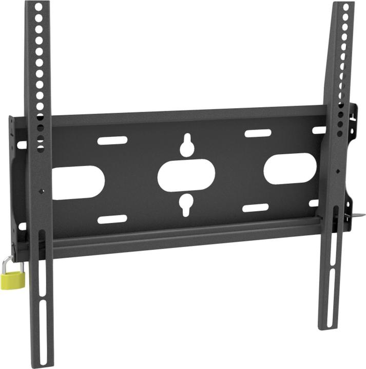 iiyama TFT-Zubehör Universelle Wandhalterung Typ MD-WM4040 *schwarz* (Wand, 125 kg)