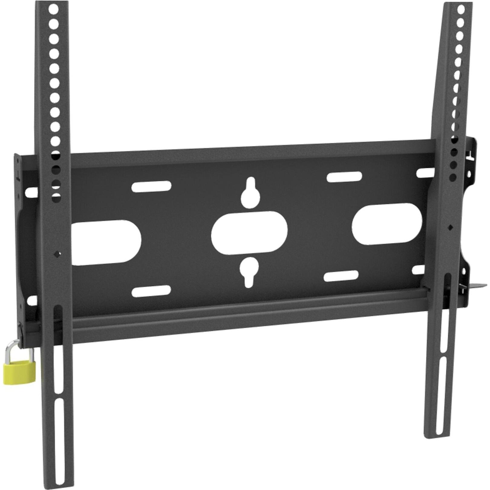 Thumbnail - iiyama TFT-Zubehör Universelle Wandhalterung Typ MD-WM4040 *schwarz* (Wand, 125 kg), TV Wandhalterung, Schwarz