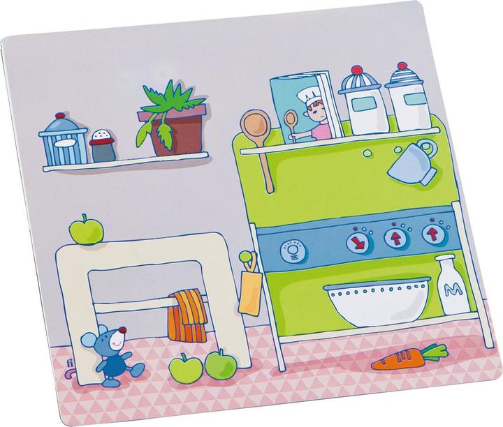 Immagine prodotto Haba Magnet play box dress-up doll Lilli (Tedesco, Inglese, Francese, Italiano)