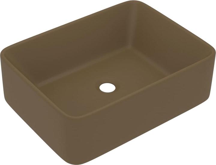 Actual product image vidaXL Luxus Waschbecken (300 mm, 410 mm)