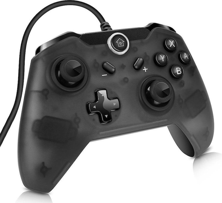 Produktbild JTI Kabelgebundener Pro-Controller für Nintendo Switch (Switch)