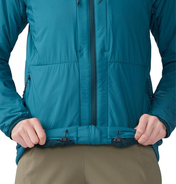 Actual product image Mountain Hardwear W Kor AirShell Warm Jacket (M)