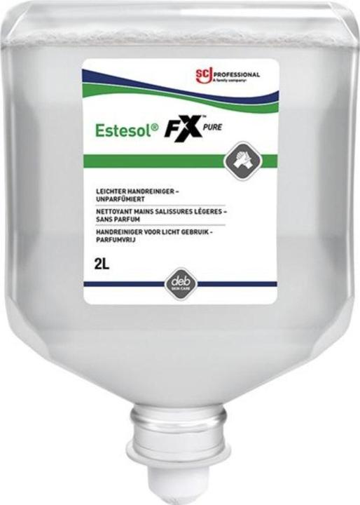 Actual product image Deb Stoko Power Foam Hand Cleaner Estesol® FX? PU 2 l (Liquid soap, 2000 ml)