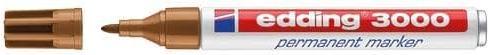Produktbild Edding Permanent Marker 3000 (Ocker, 1.50 mm, 1 x)